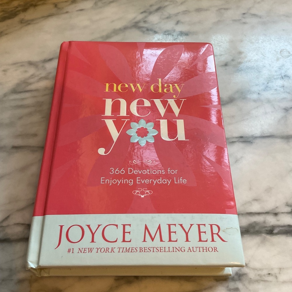 Joyce Meyer Assorted Color Inspirational Book Set - Multi-Color - Picture 5 of 13